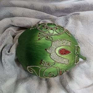 Decorative Coconut